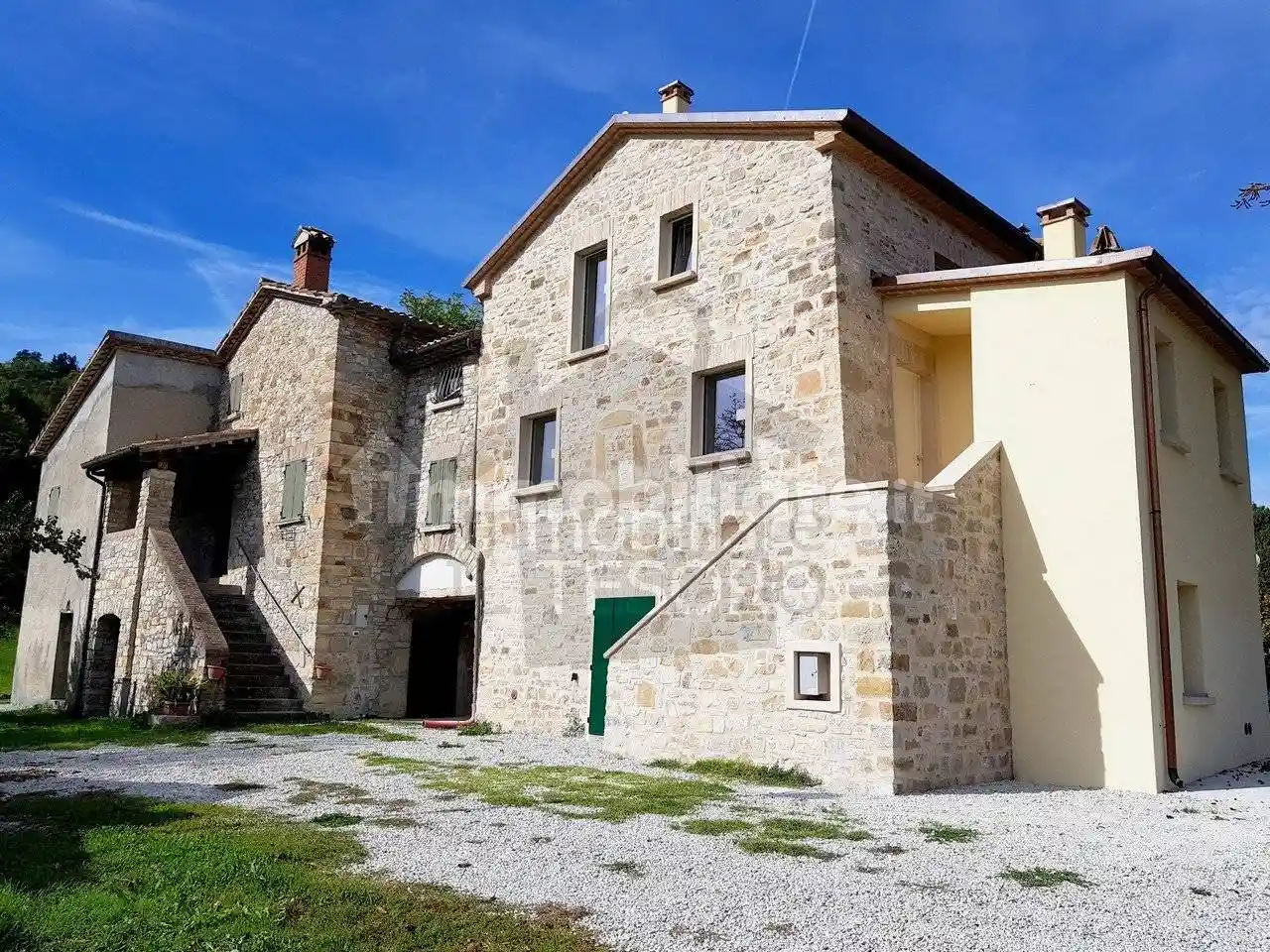 Villa in vendita a San Leo