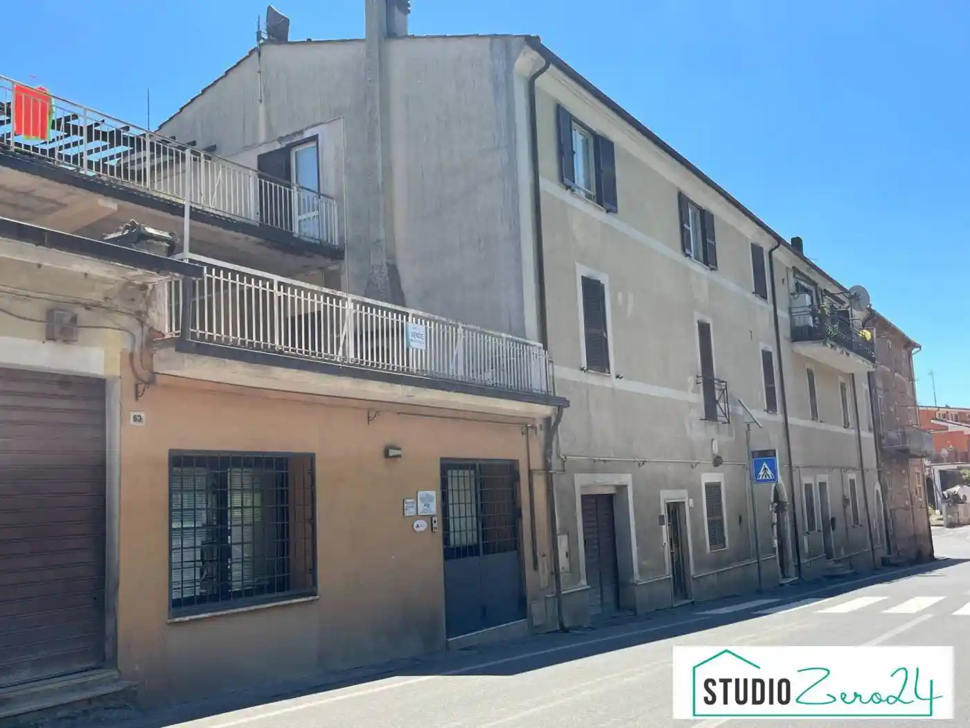 Appartamento in vendita a Vasanello