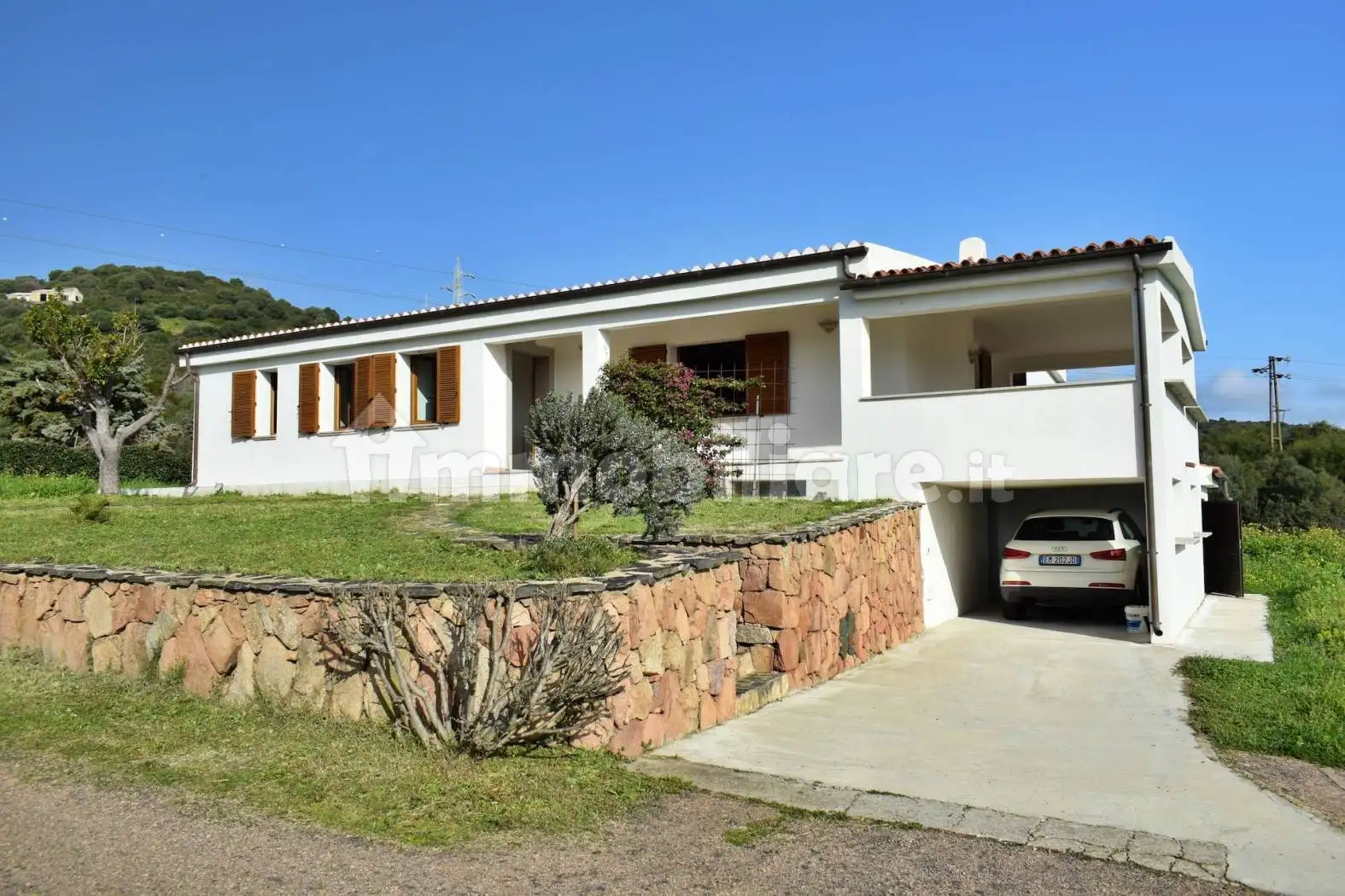 Villa in vendita a Olbia