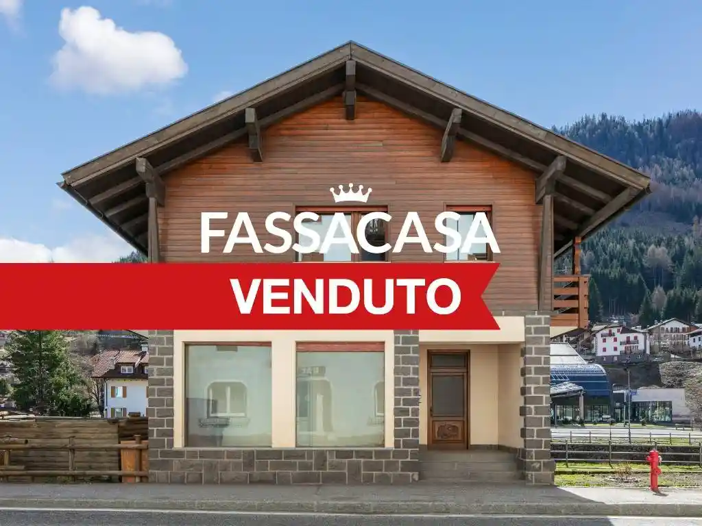 Villa in vendita a Moena