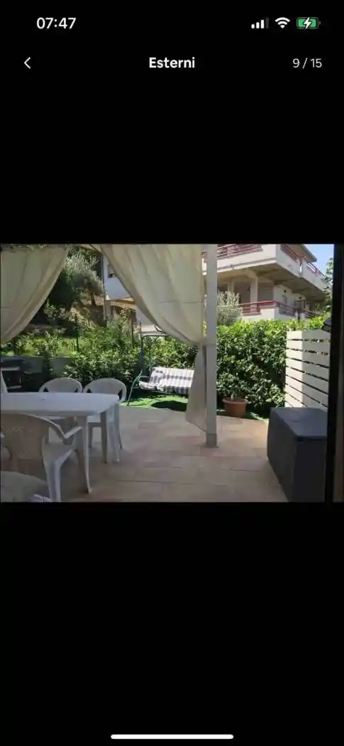 Villa in affitto a Ortona