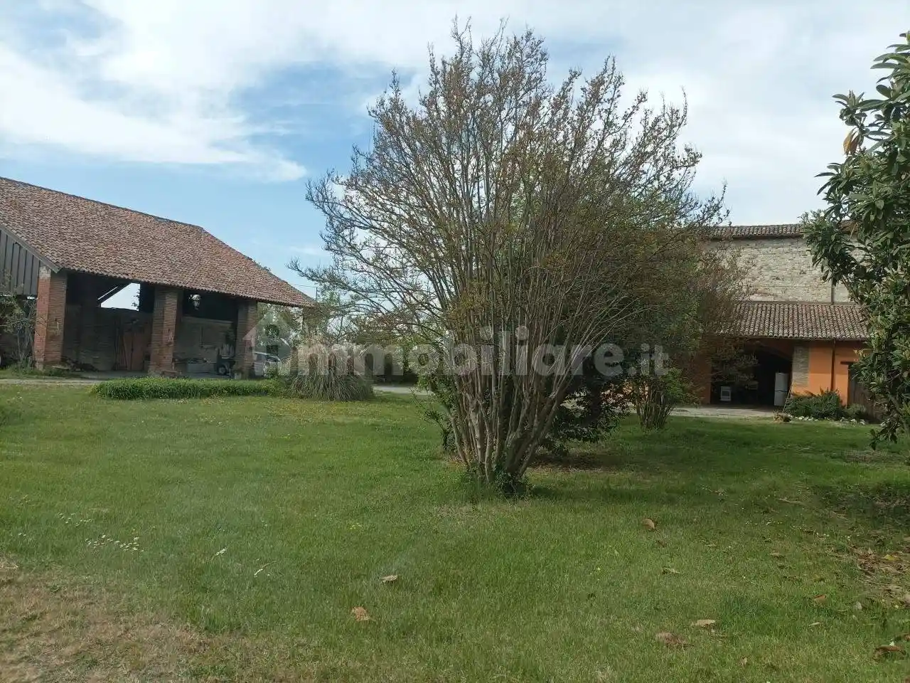 Casa indipendente in vendita a Gazzola