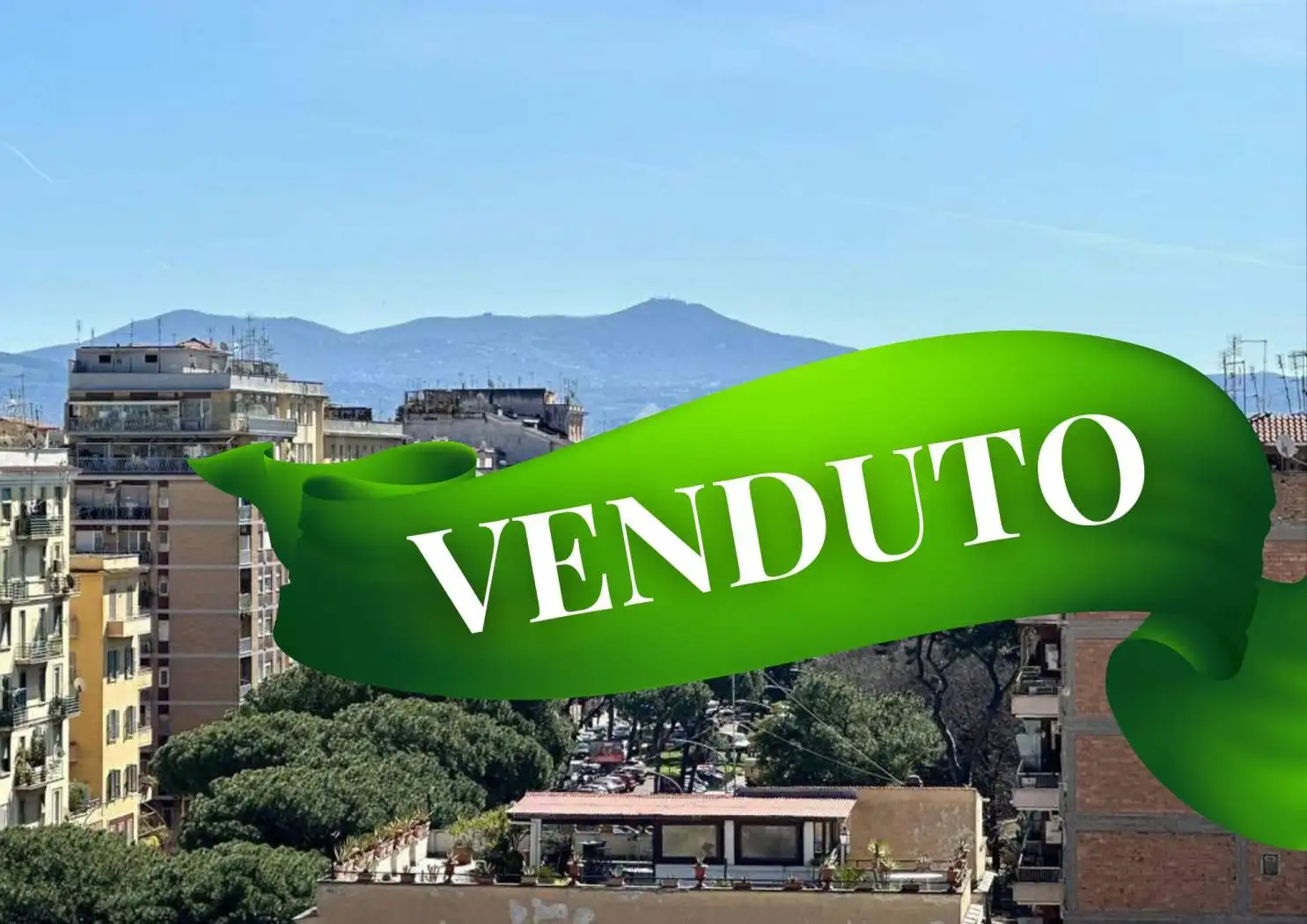 Attico in vendita a Roma