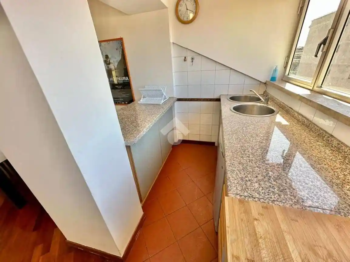 Attico via Appia Nuova, Appio Latino, Roma - foto 5