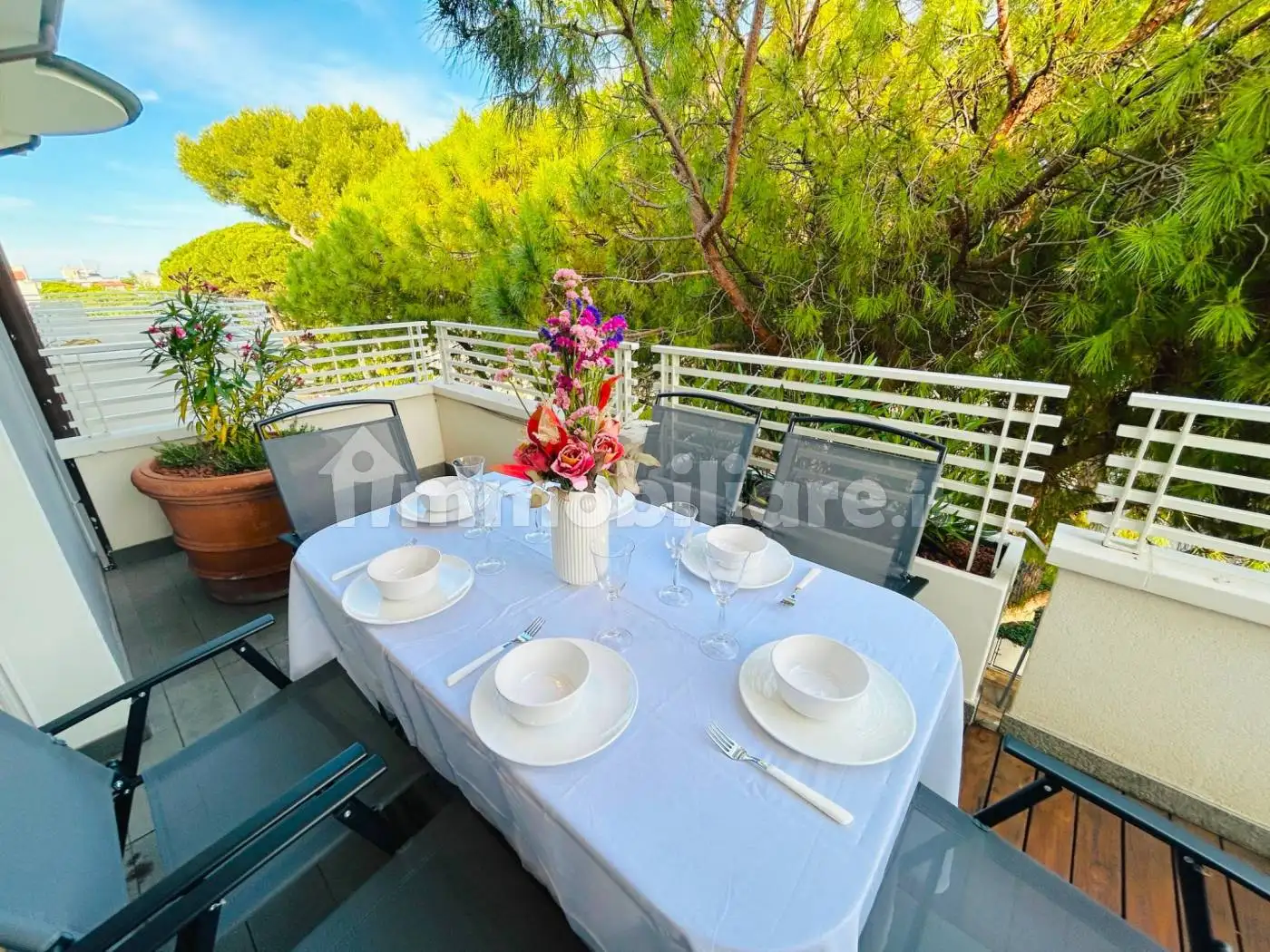 Appartamento in affitto a Riccione