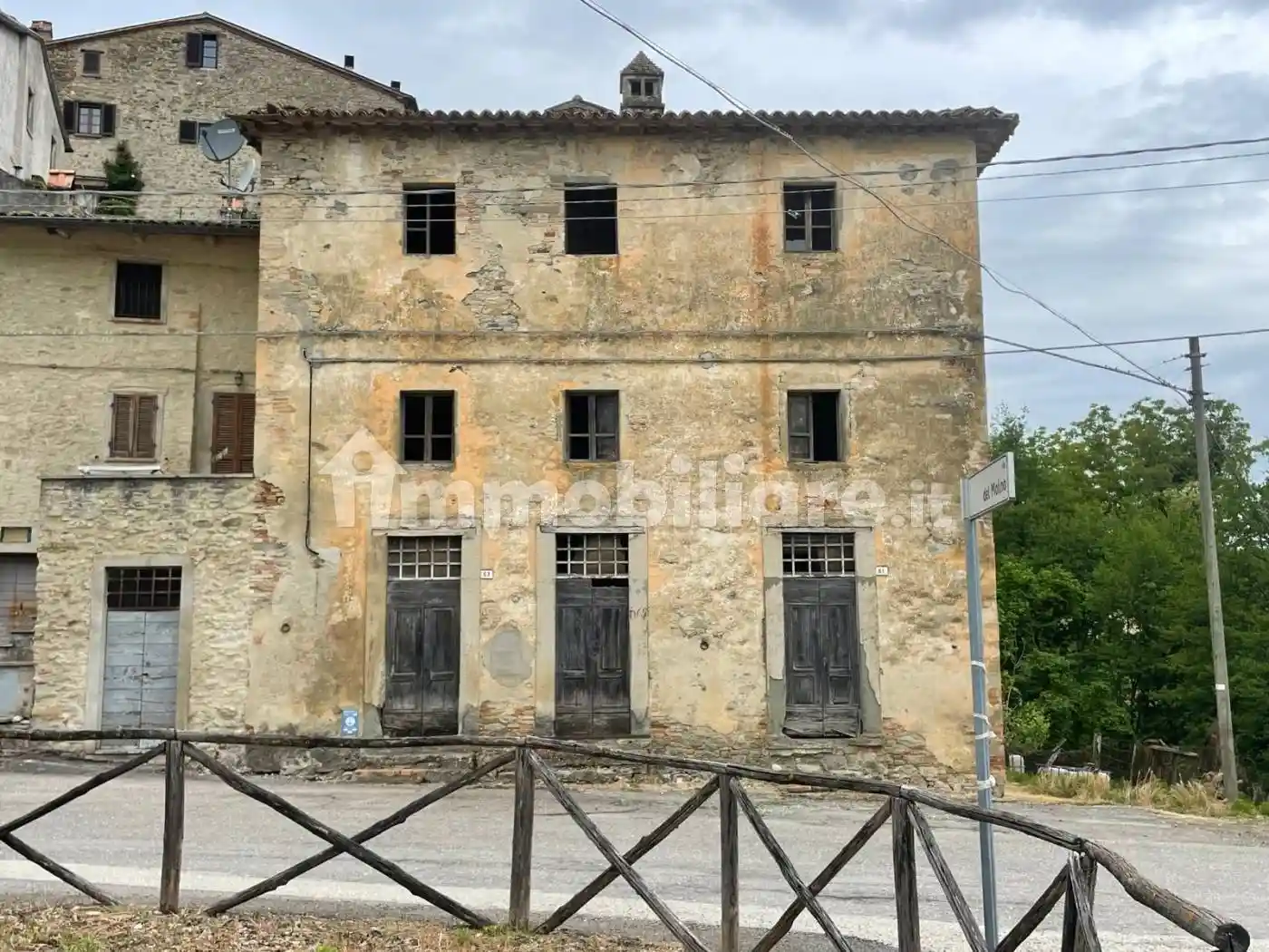 Casa indipendente in vendita a Monte Santa Maria Tiberina