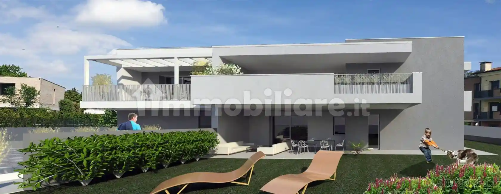 Appartamento in vendita a Limena