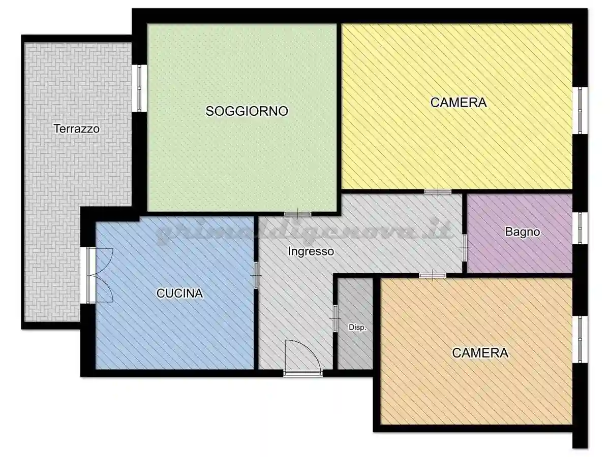 Appartamento - foto 2