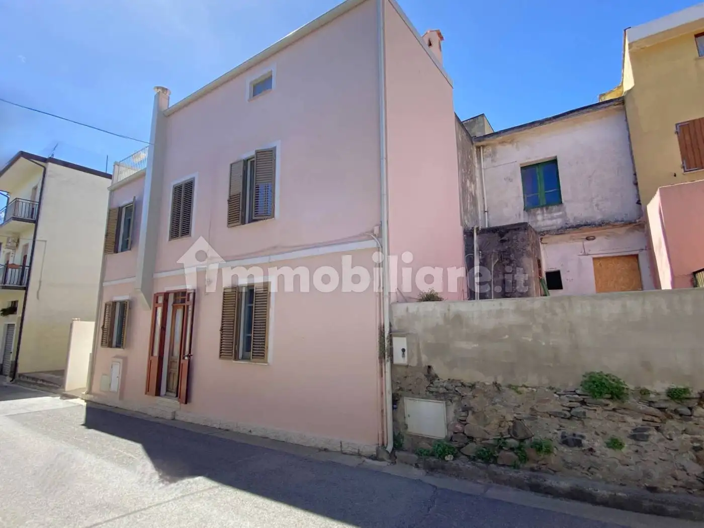 Appartamento in vendita a Tertenia