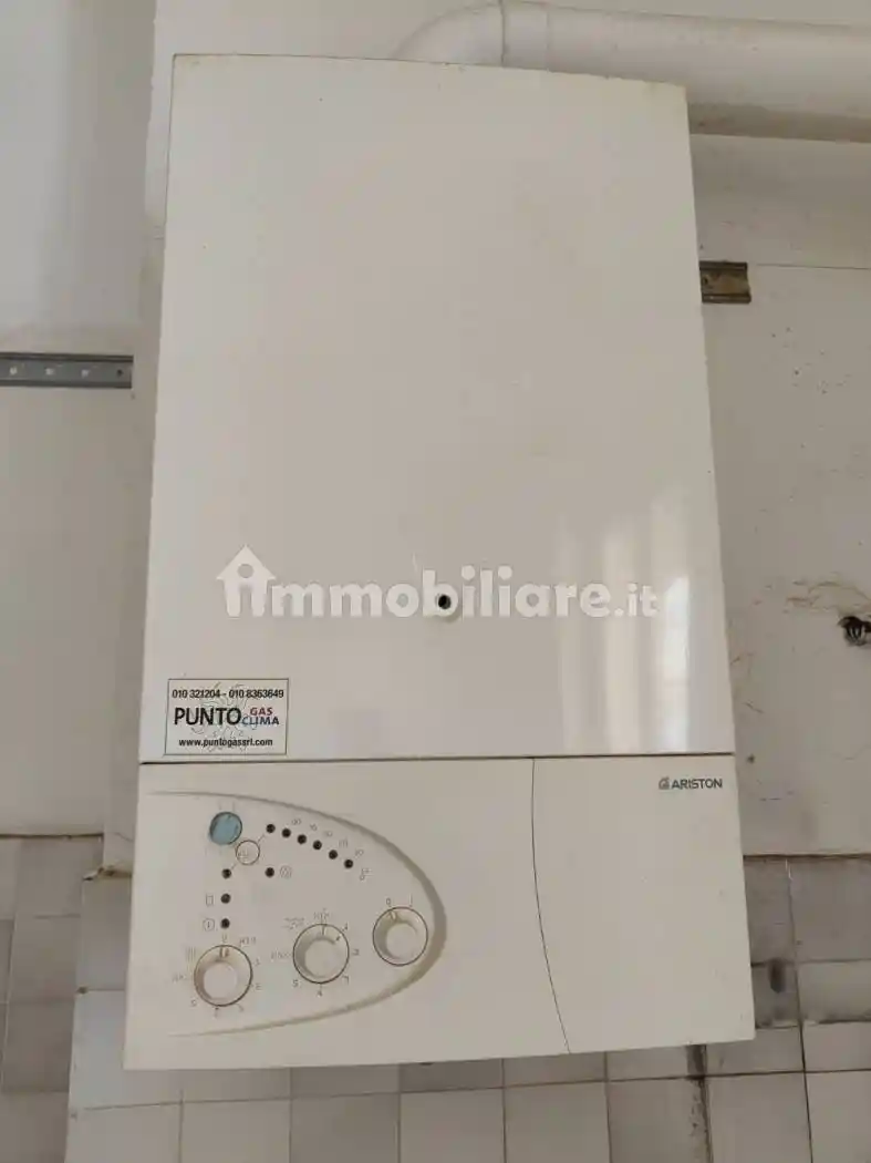 Appartamento in vendita a Genova