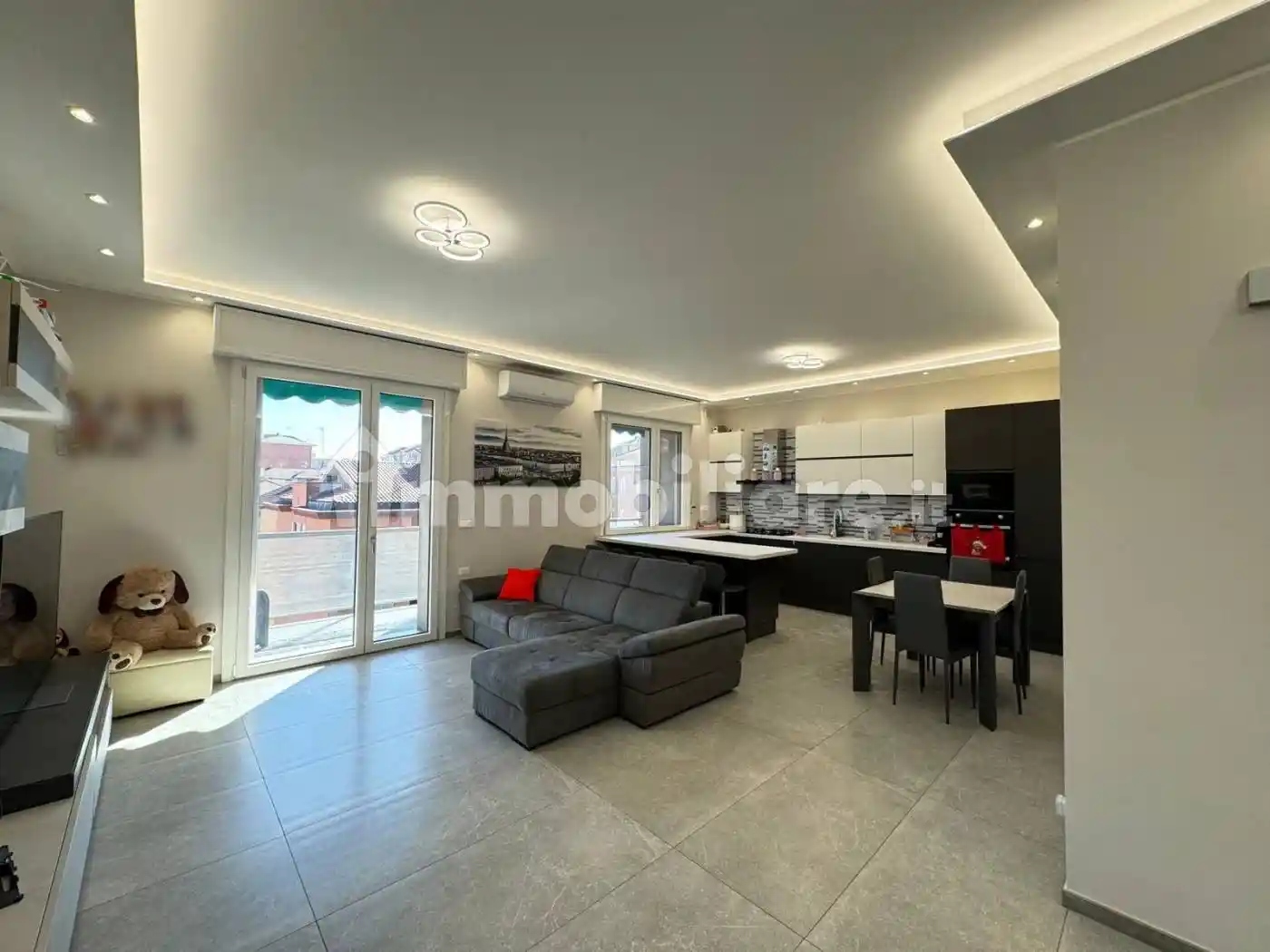 Appartamento in vendita a Torino