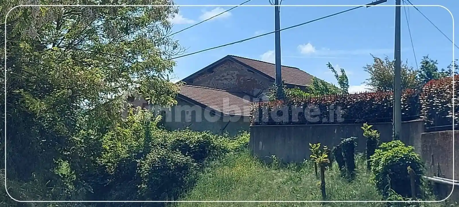 Rustico - Casale in vendita a Rocca Grimalda