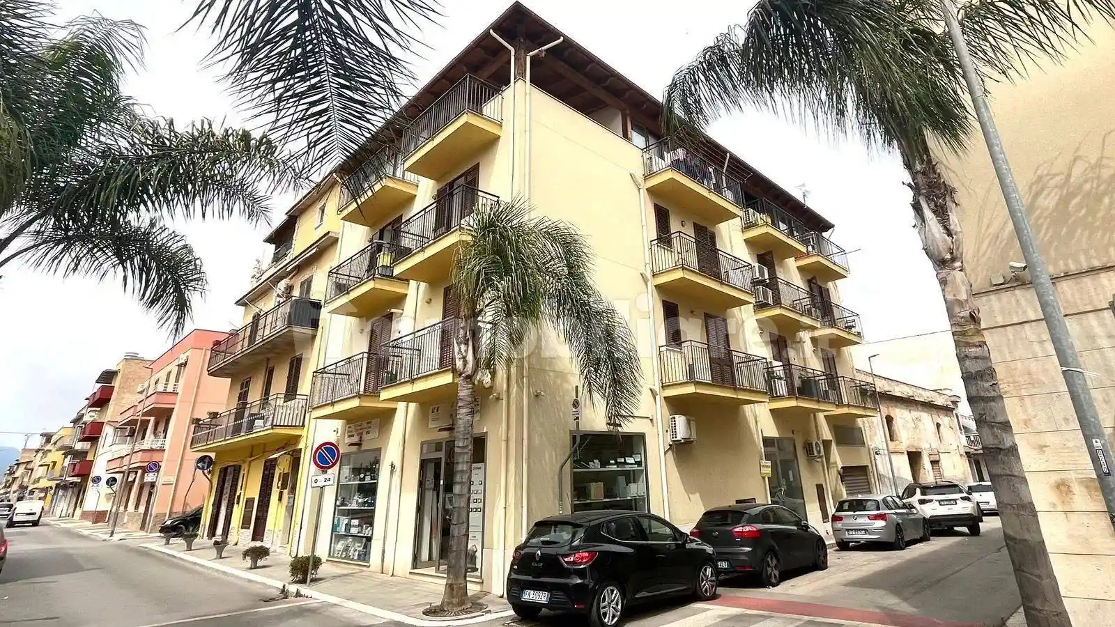 Appartamento in vendita a Balestrate