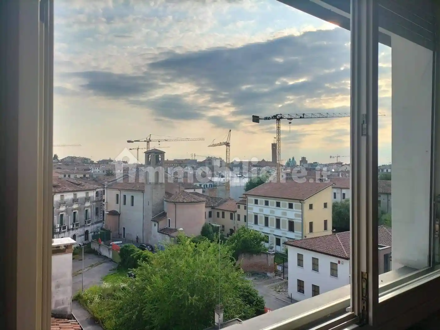 Attico - Mansarda in affitto a Treviso