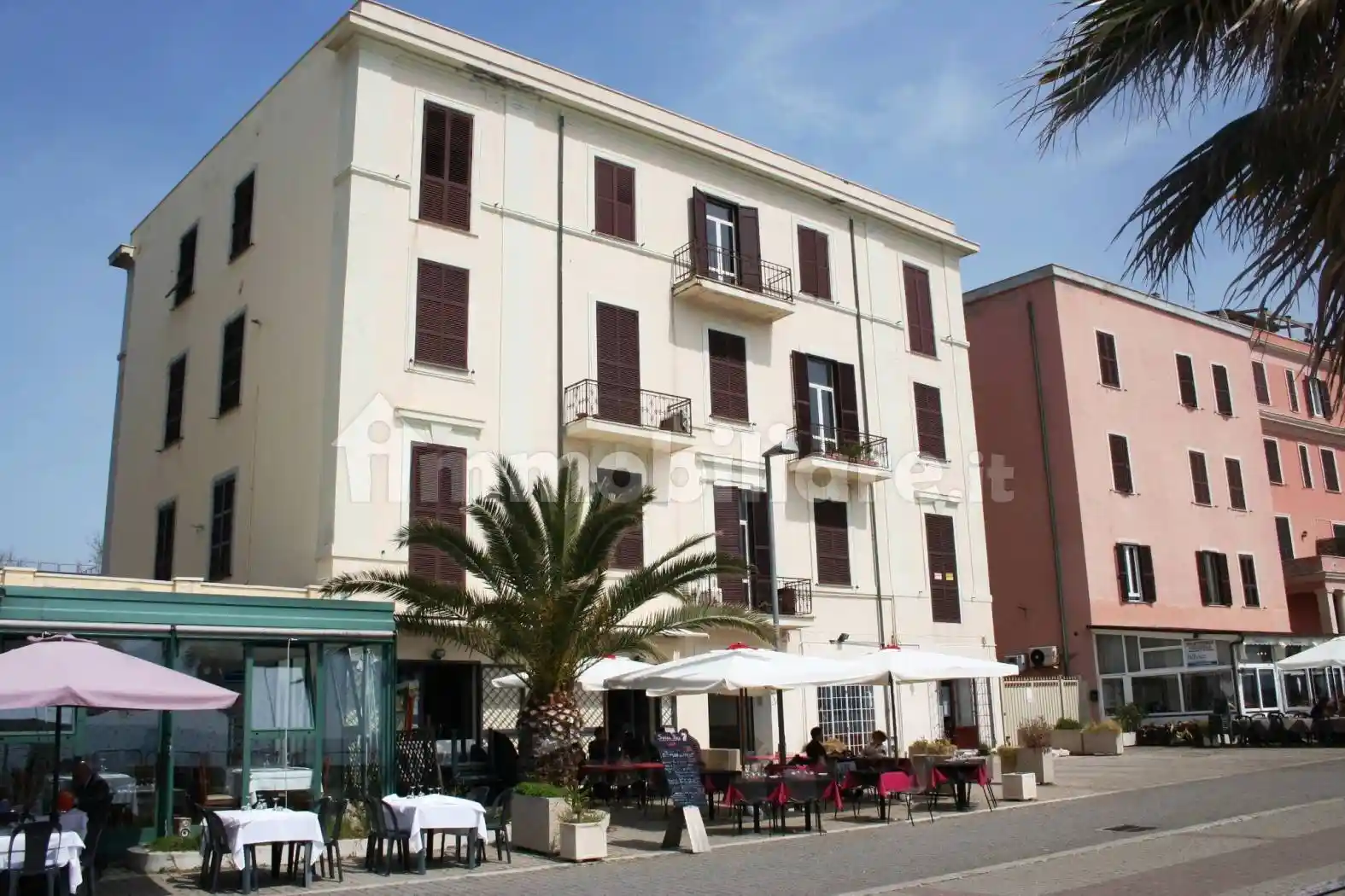 Appartamento in vendita a Civitavecchia