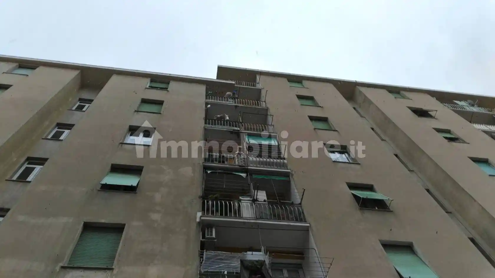 Appartamento in vendita a Genova