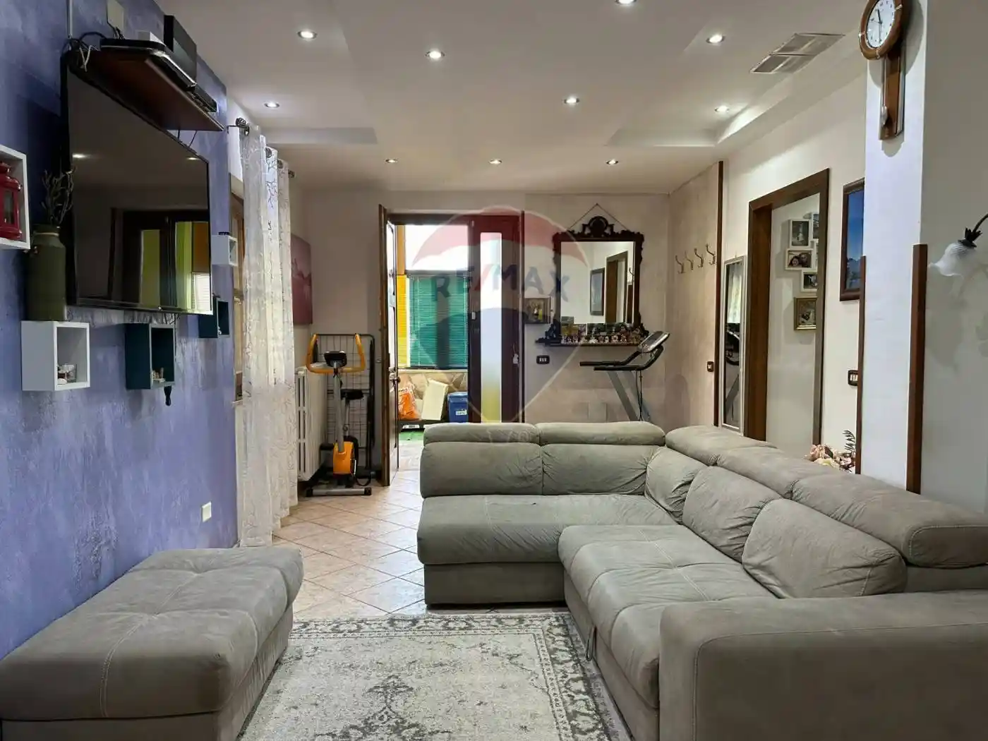 Casa indipendente in vendita a Colli a Volturno