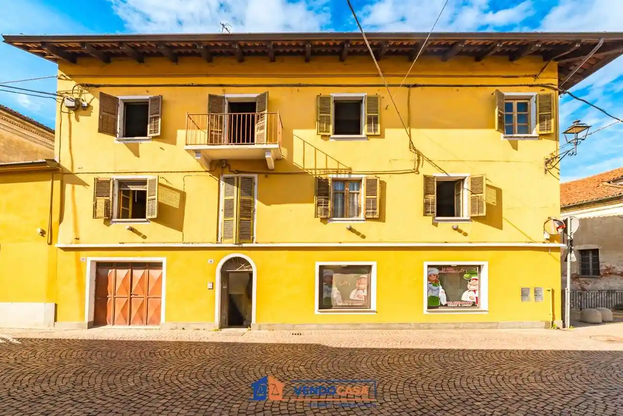 Casa indipendente in vendita a Moretta