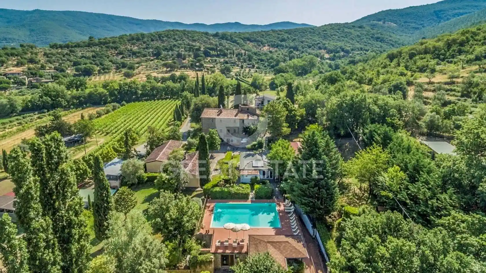 Rustico - Casale in vendita a Tuoro sul Trasimeno
