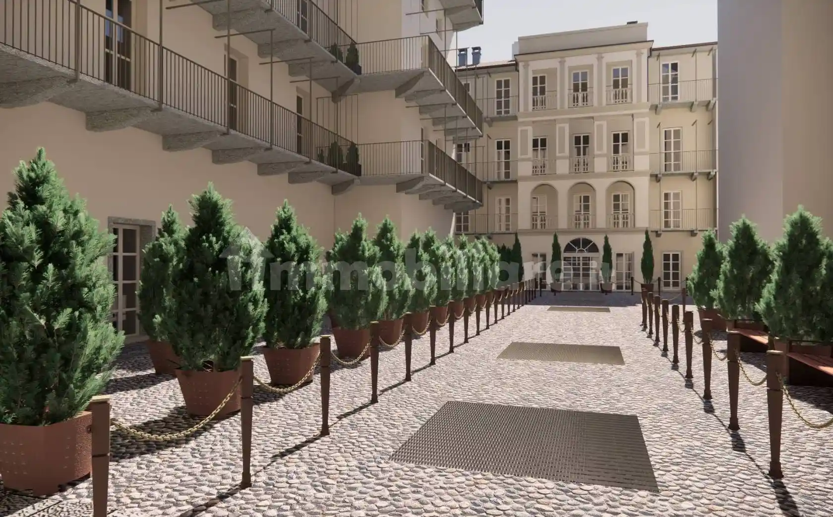 Appartamento in vendita a Torino