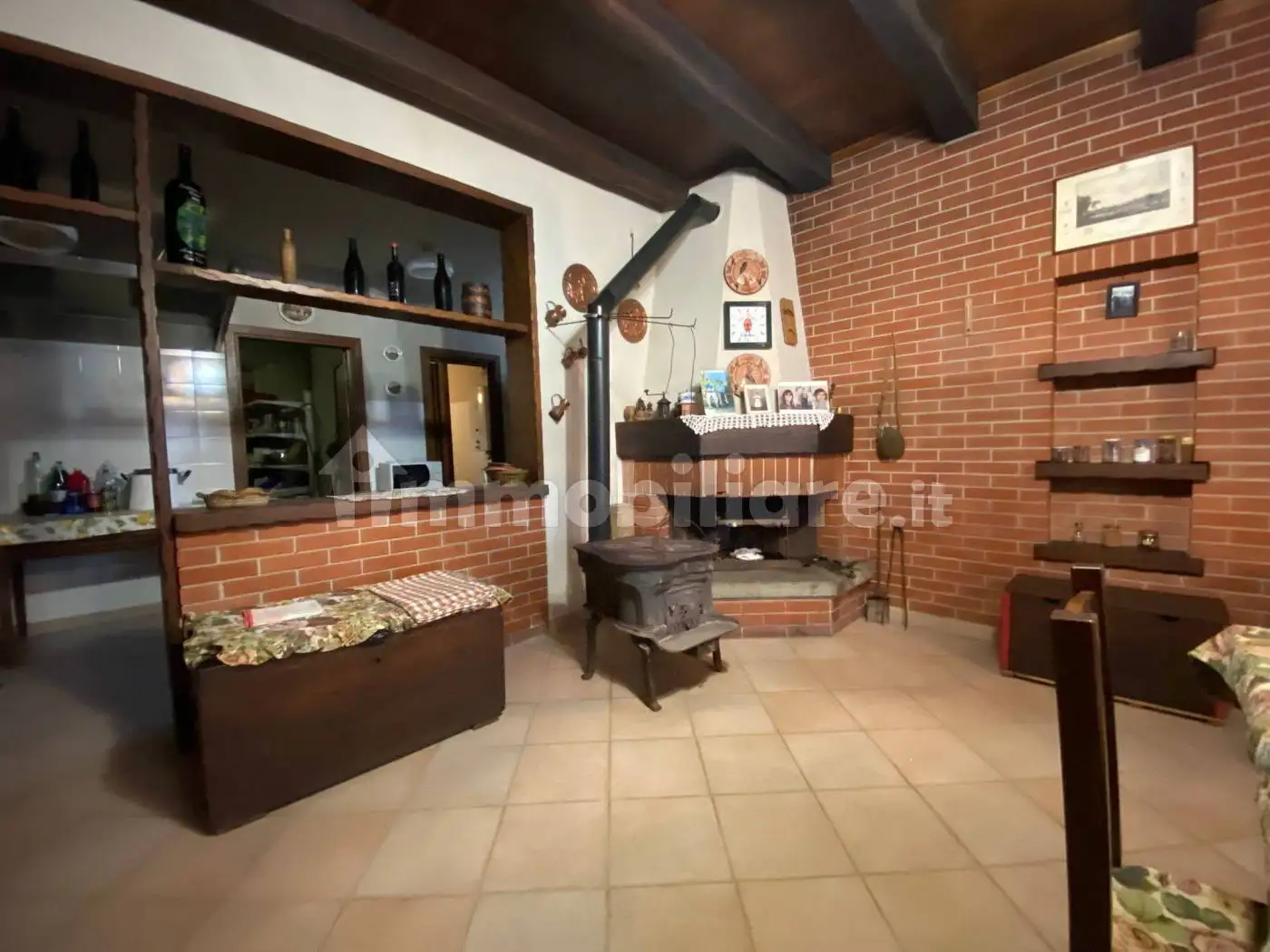 Villa a schiera 5 locali, ottimo stato, Bormida - foto 2