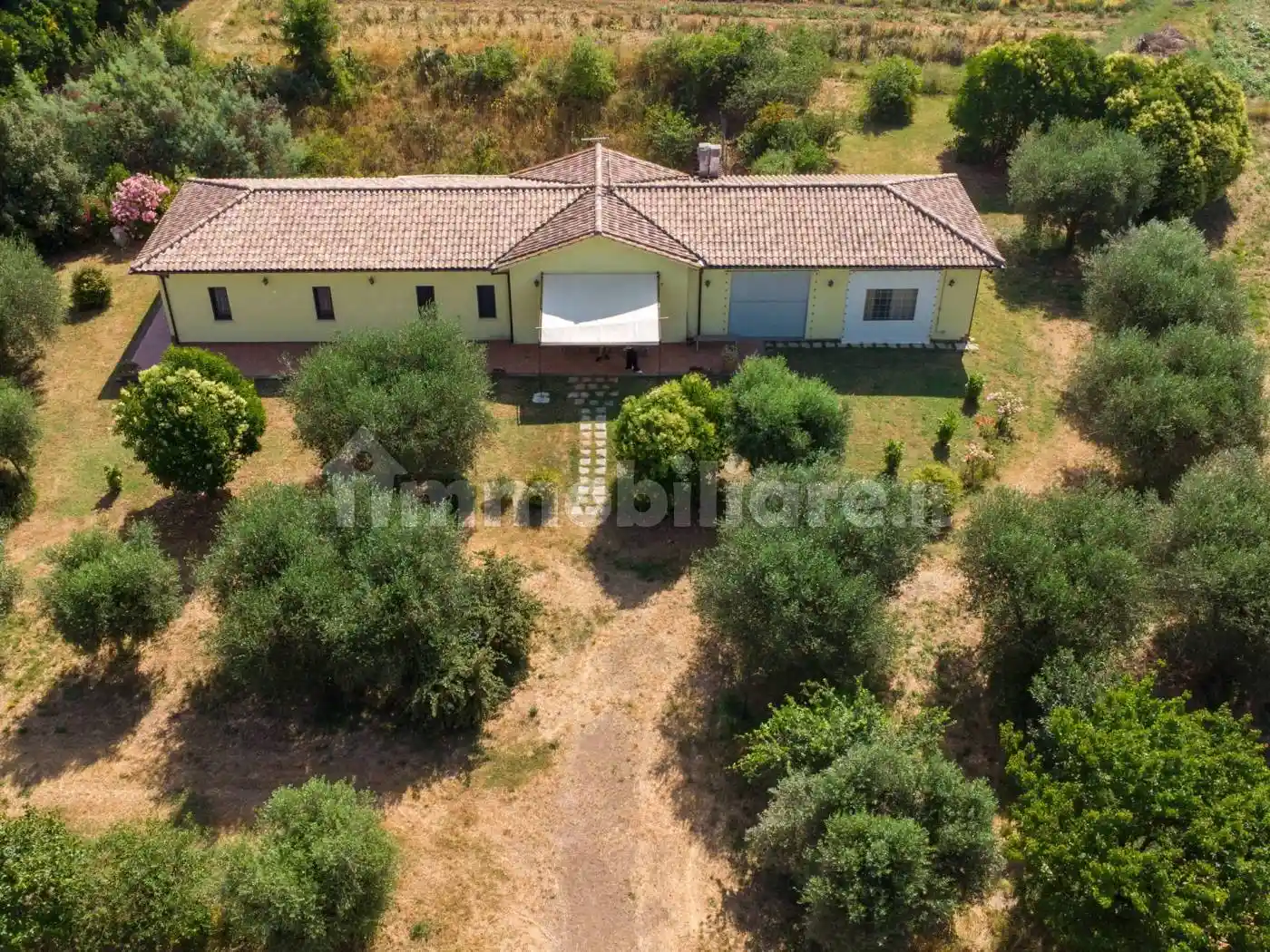 Rustico - Casale in vendita a Magliano Sabina