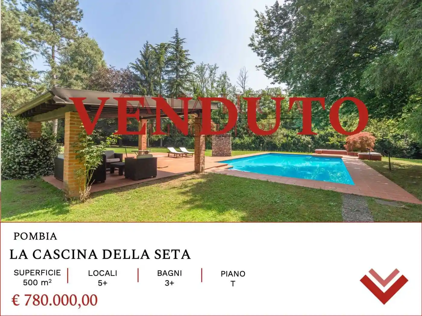 Appartamento in vendita a Pombia