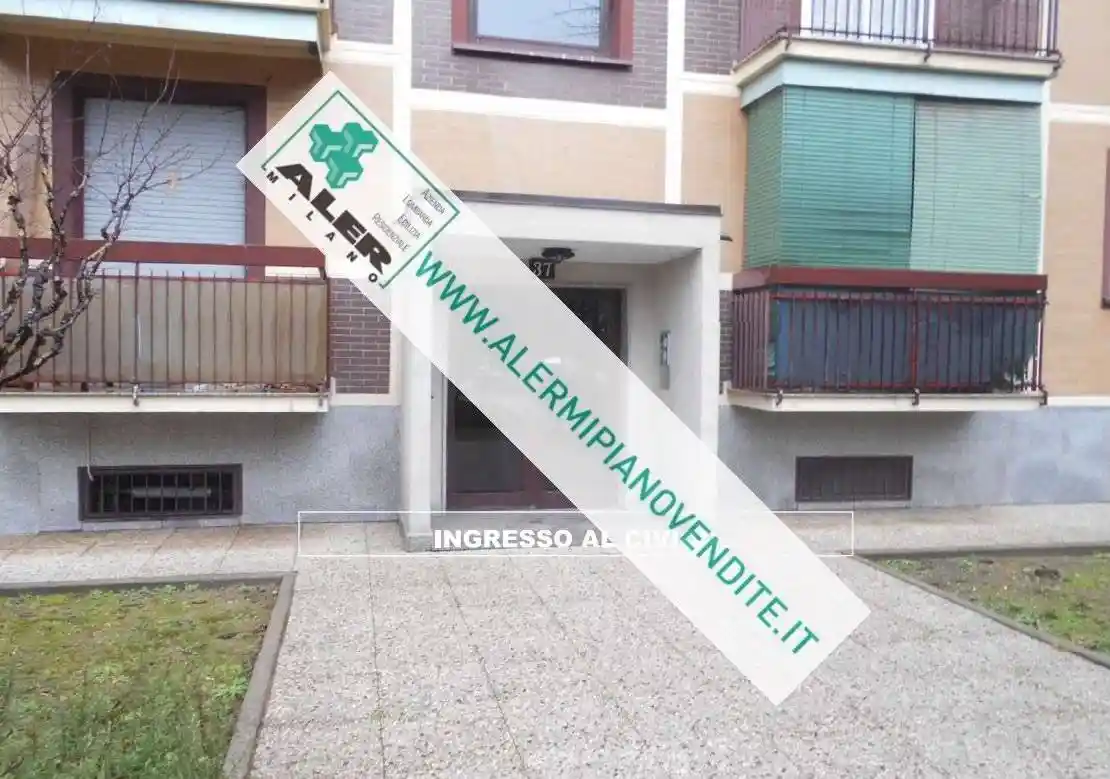 Appartamento all'asta via Appennini 37, Milano - foto 4