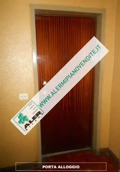 Appartamento all'asta via Appennini 37, Milano - foto 5