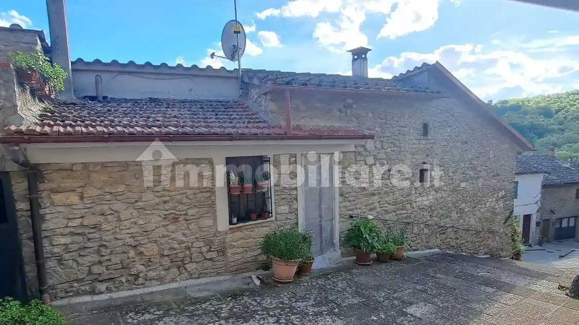 Casa indipendente in vendita a Poppi