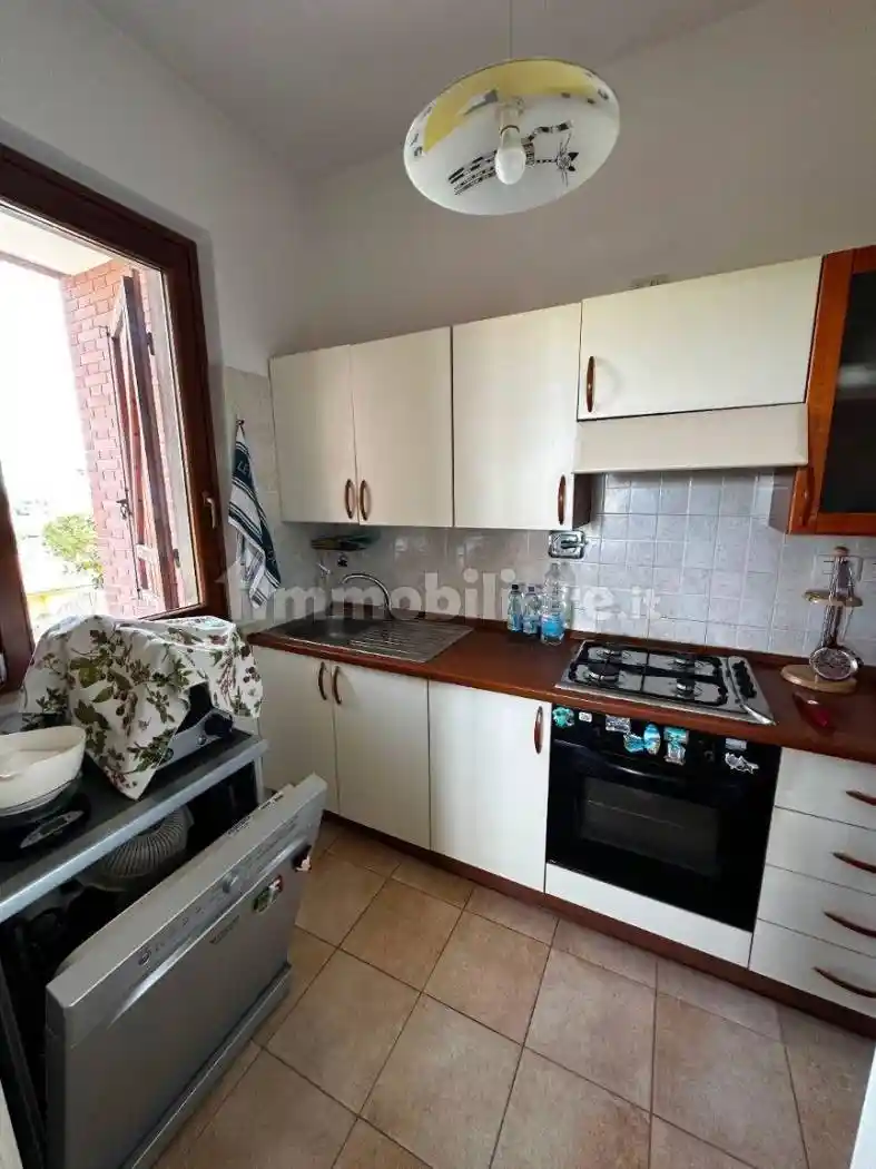 Appartamento via Pietro Martinetti, Rosciano, Fano - foto 3