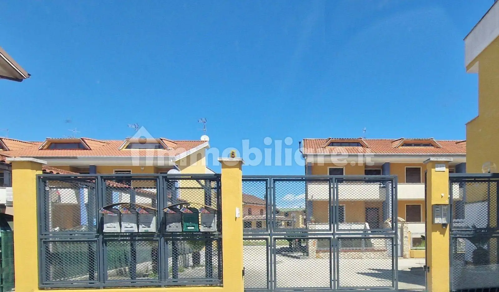 Villetta a schiera in vendita a Pietramelara