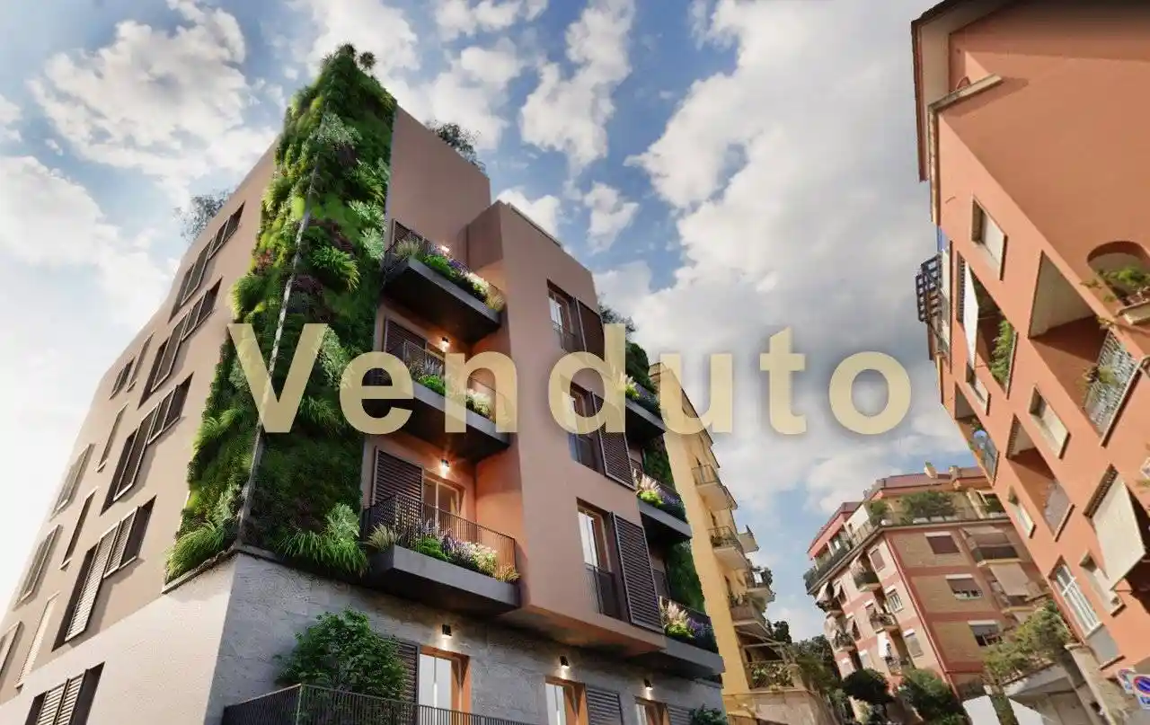 Appartamento in vendita a Roma