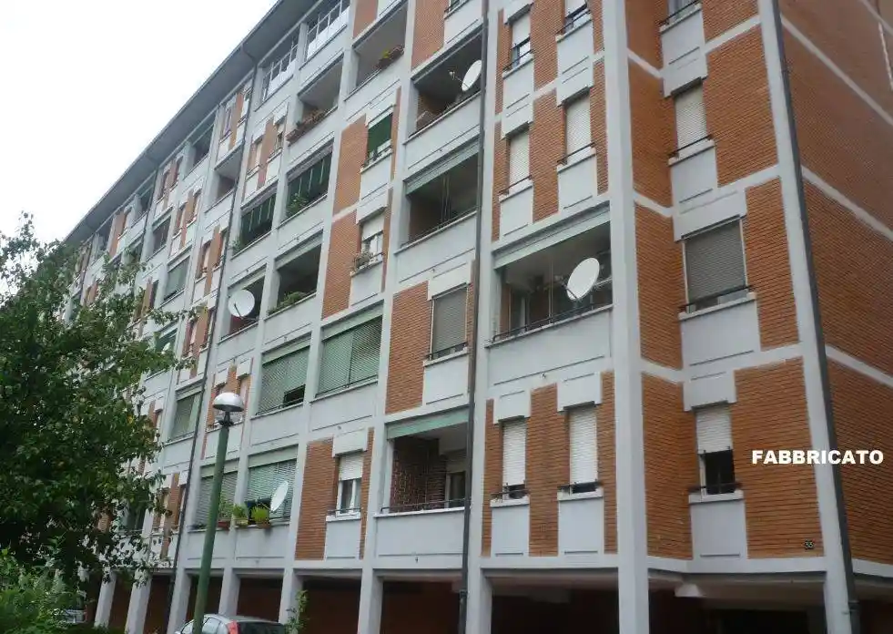 Appartamento all'asta via Longarone 21, Milano - foto 2