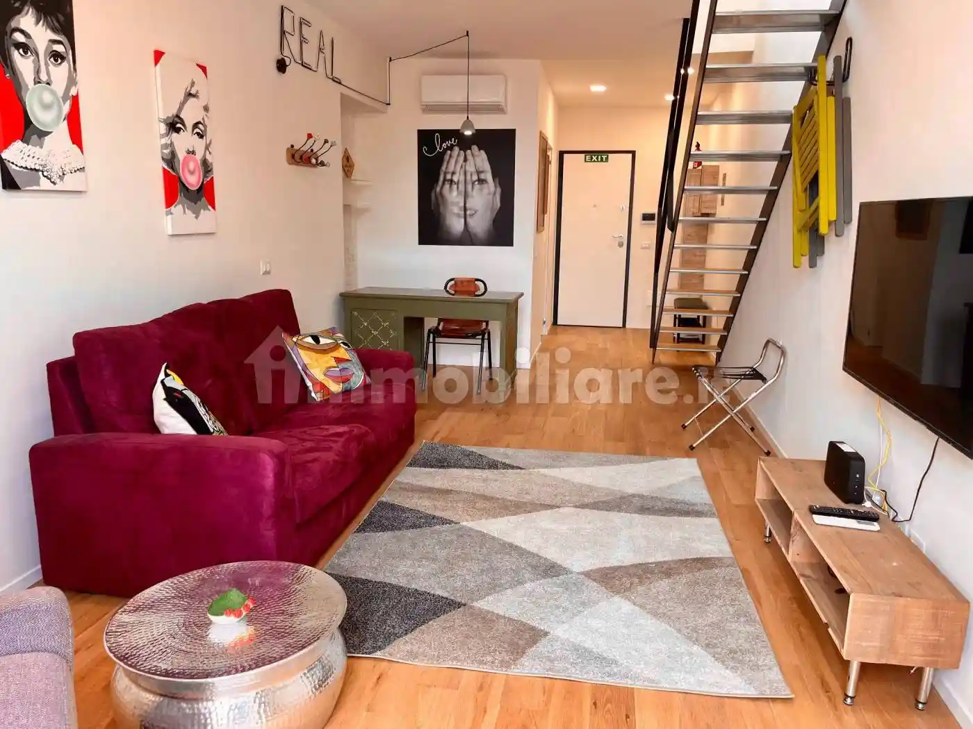 Loft in affitto a Messina