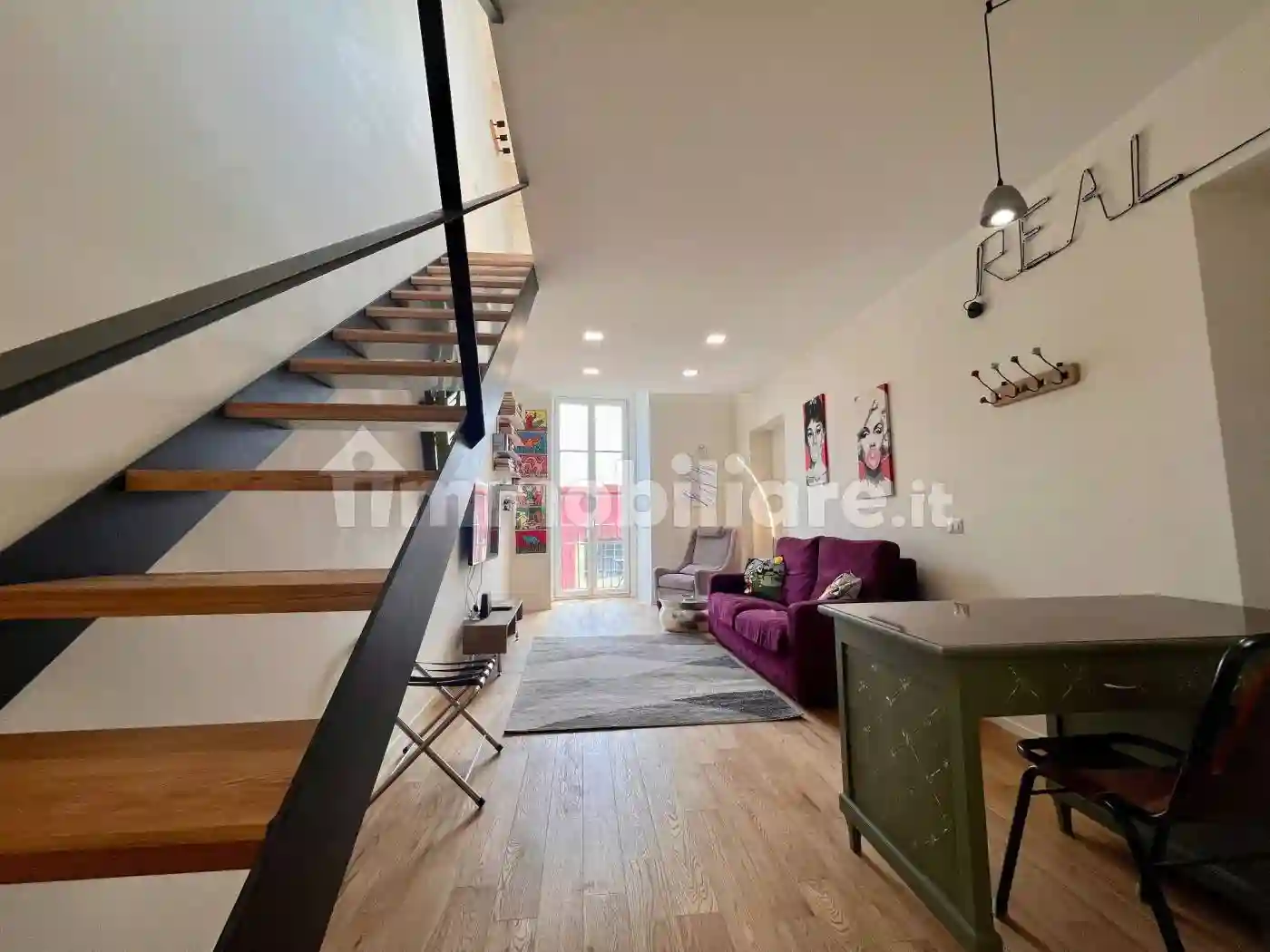 Loft via Cicala 12, Garibaldi, Messina - foto 4