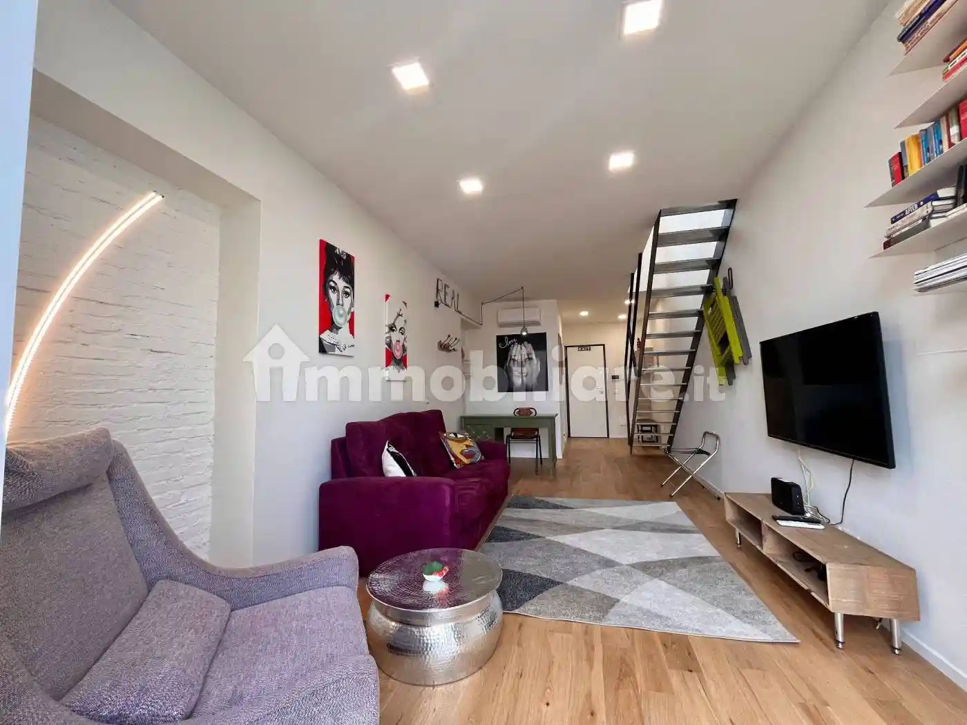 Loft via Cicala 12, Garibaldi, Messina - foto 5