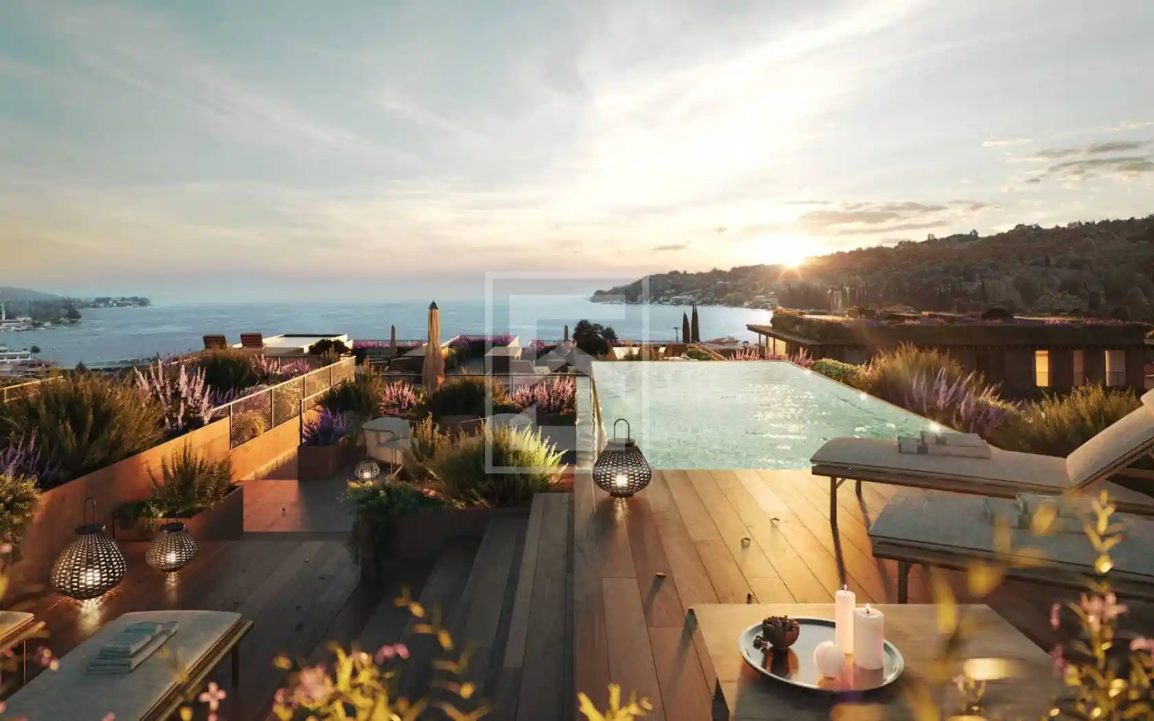 Attico - Mansarda in vendita a Salò