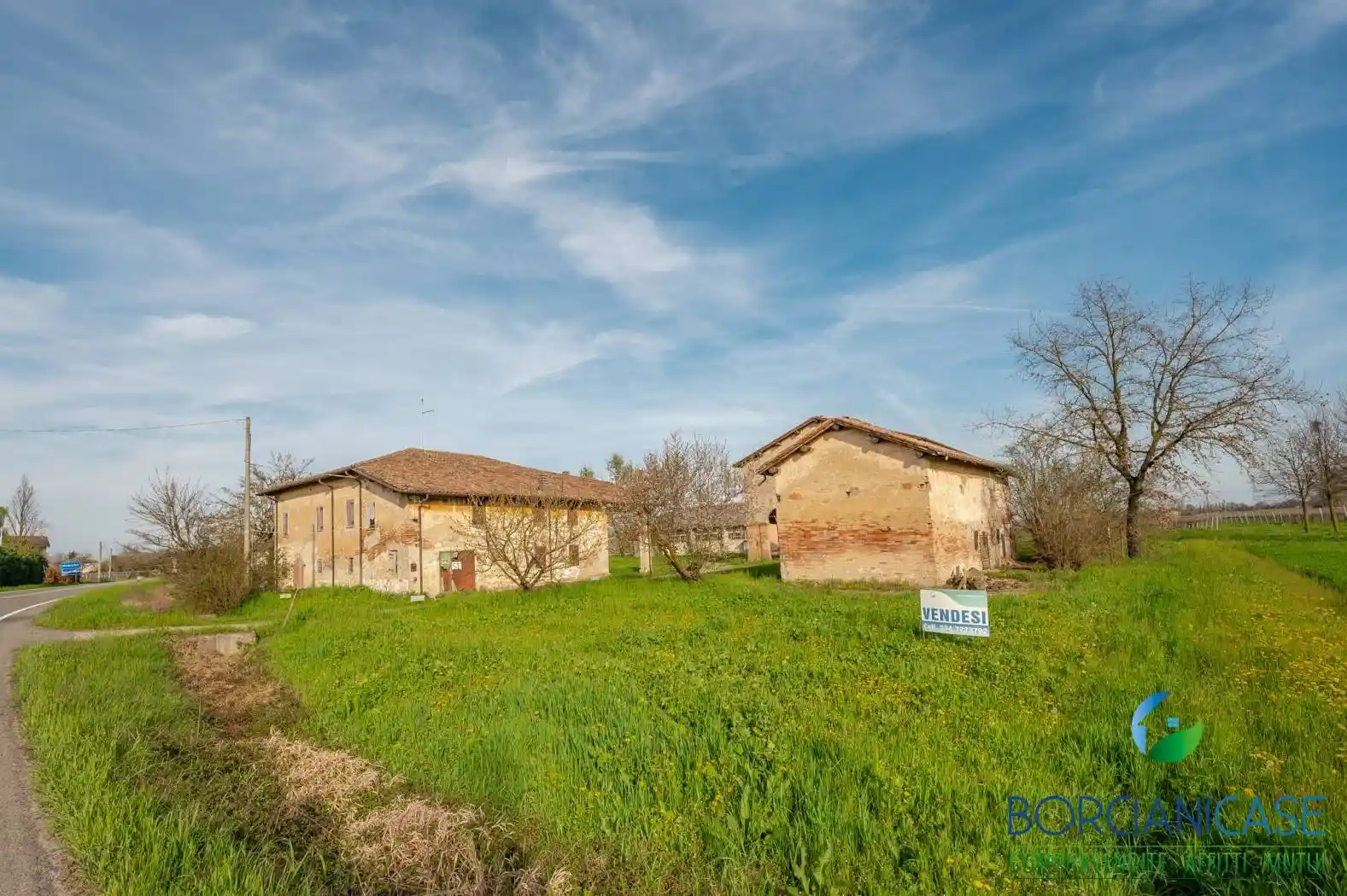 Rustico - Casale in vendita a Campogalliano