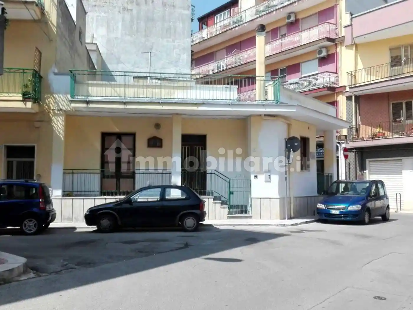 Casa indipendente in vendita a Acquaviva delle Fonti