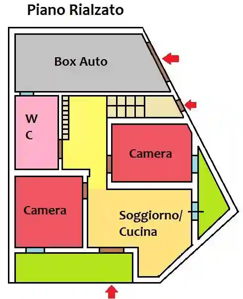 Casa indipendente - foto 3