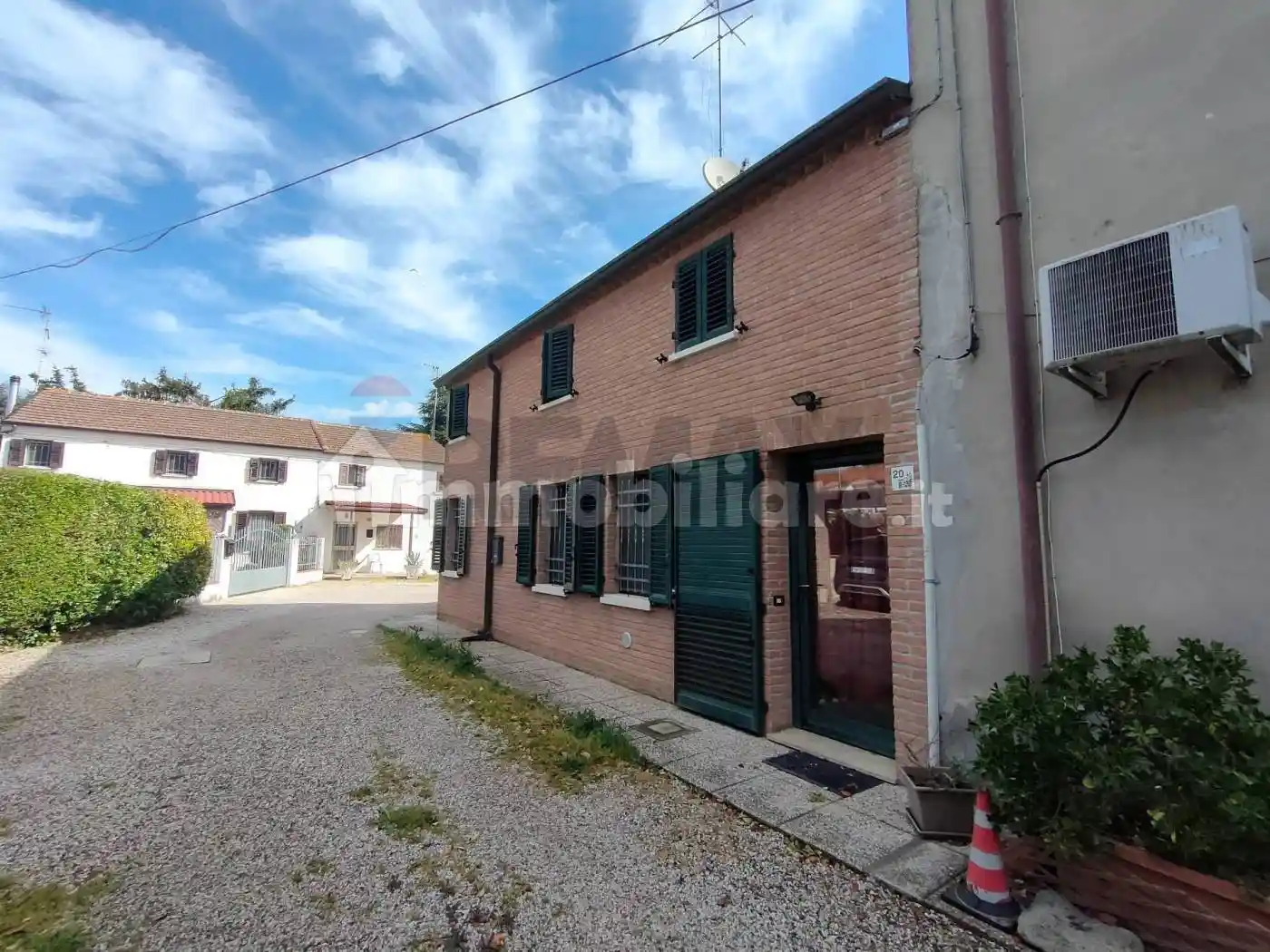 Casa indipendente in vendita a Tresignana