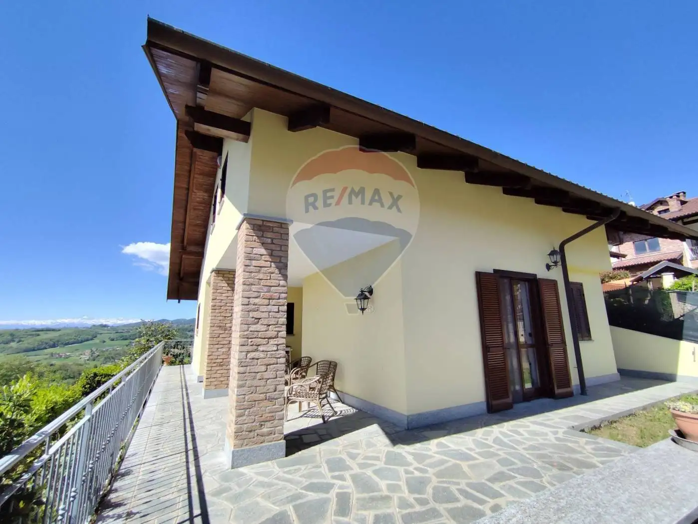 Villa in vendita a Montaldo Torinese