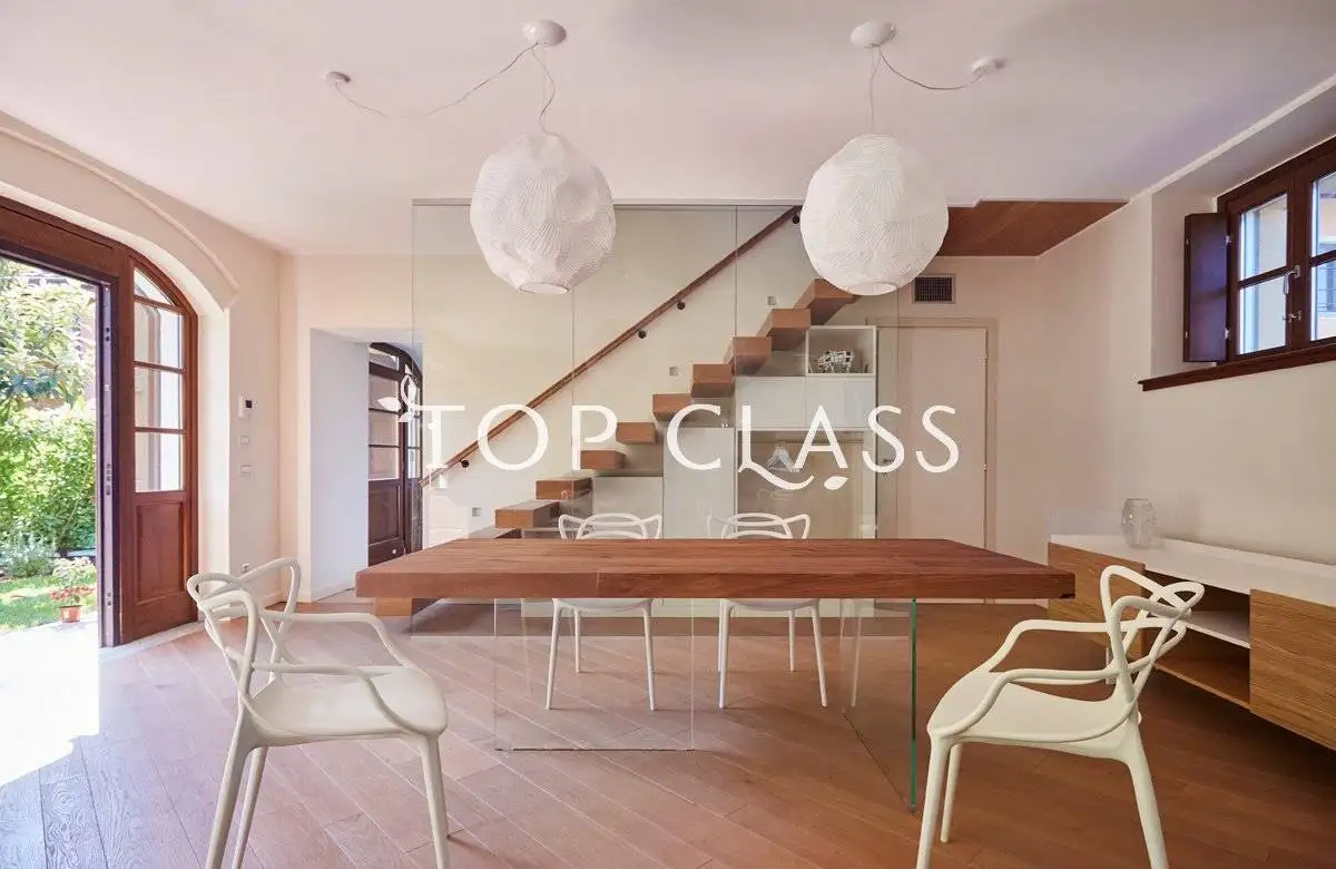 Villa in affitto a Basiglio