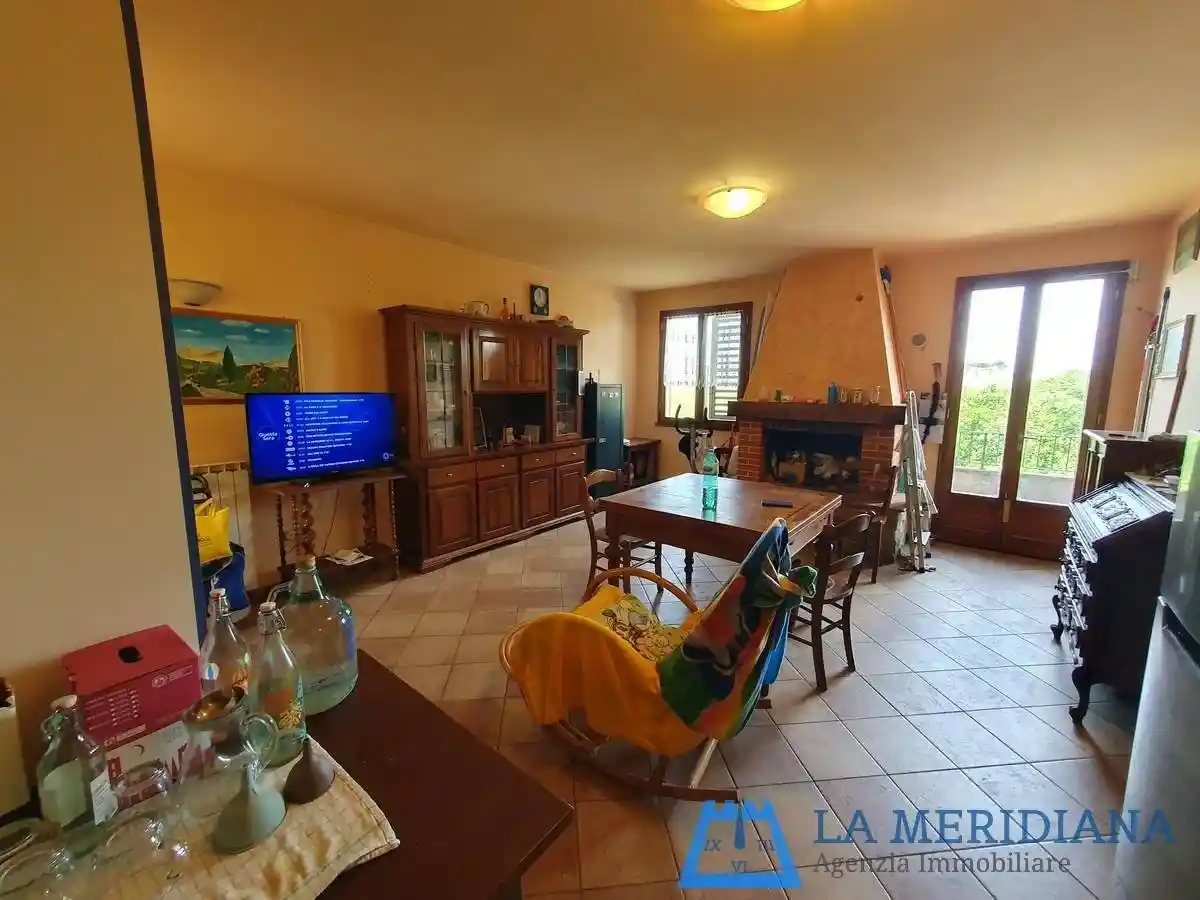 Appartamento in vendita a Lamporecchio