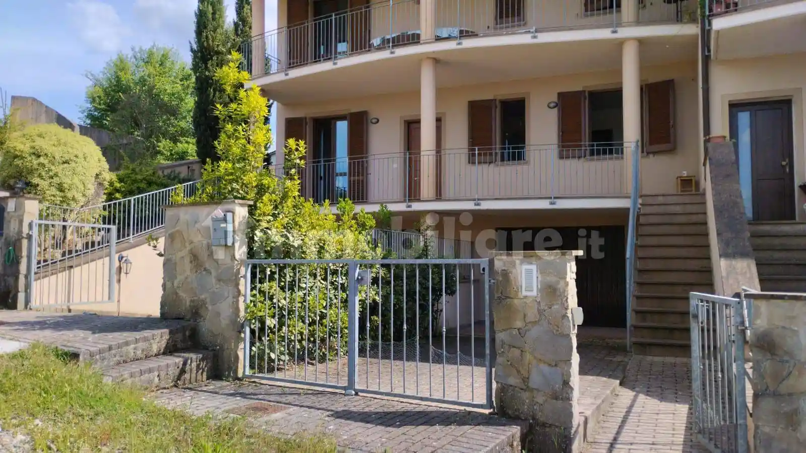 Appartamento in vendita a Terricciola