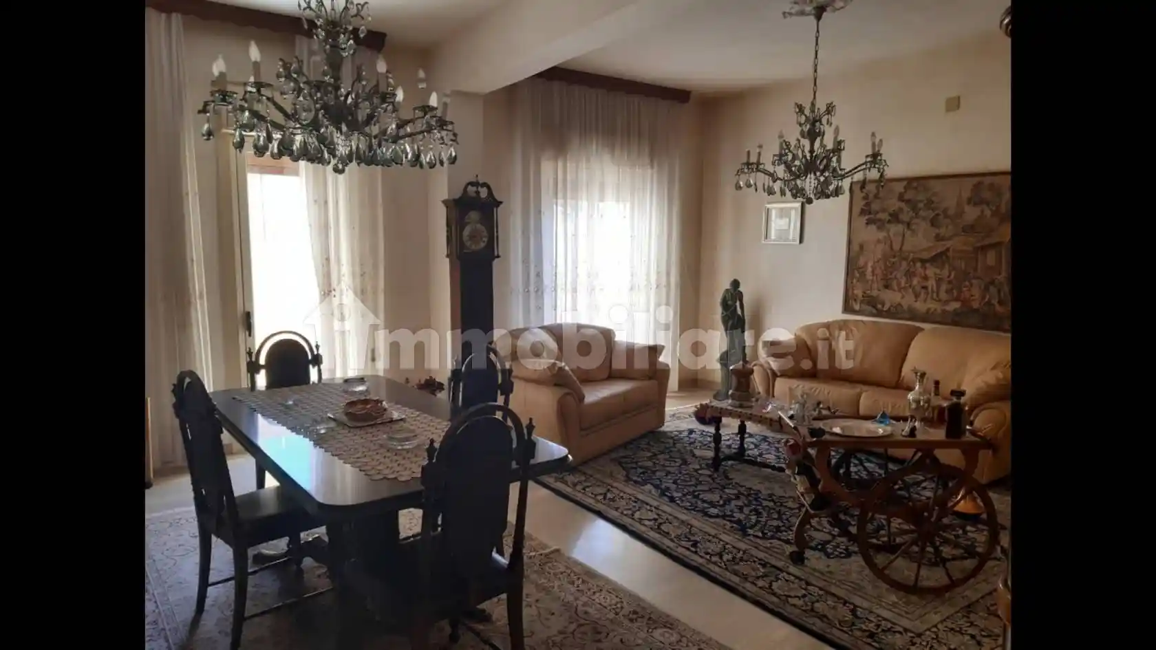 Appartamento viale Aldo Moro 4, Ferrovieri - Stadio, Reggio Calabria - foto 2