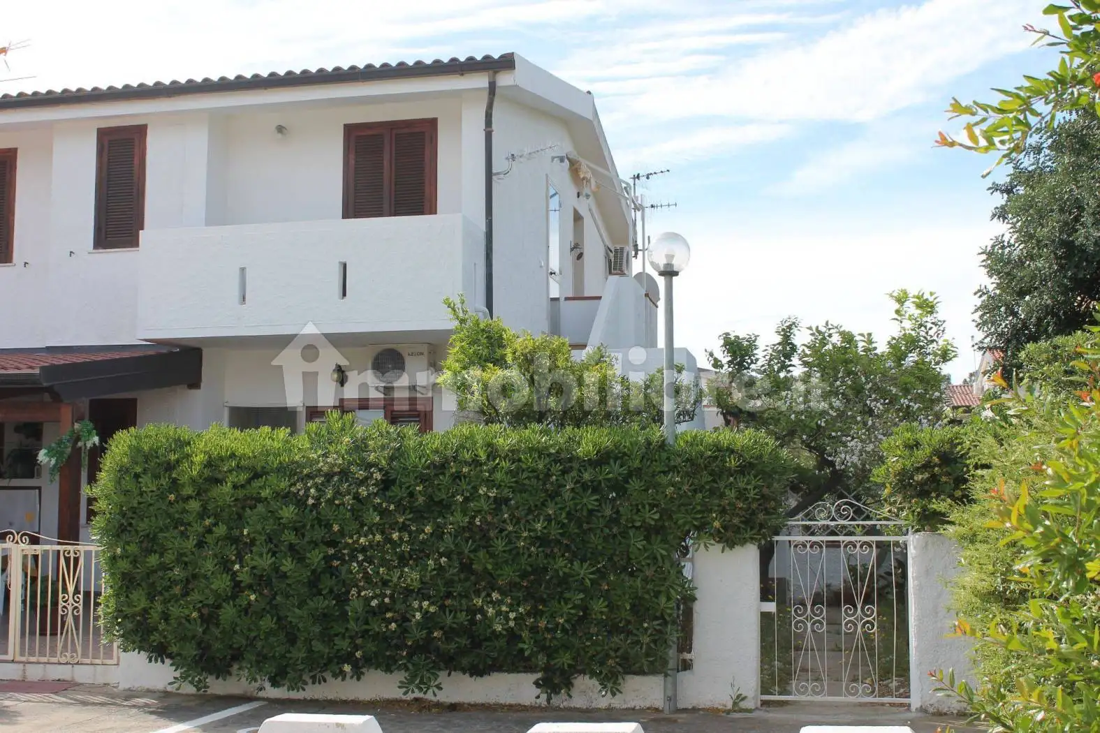 Villa a schiera viale Adriatico, Cropani