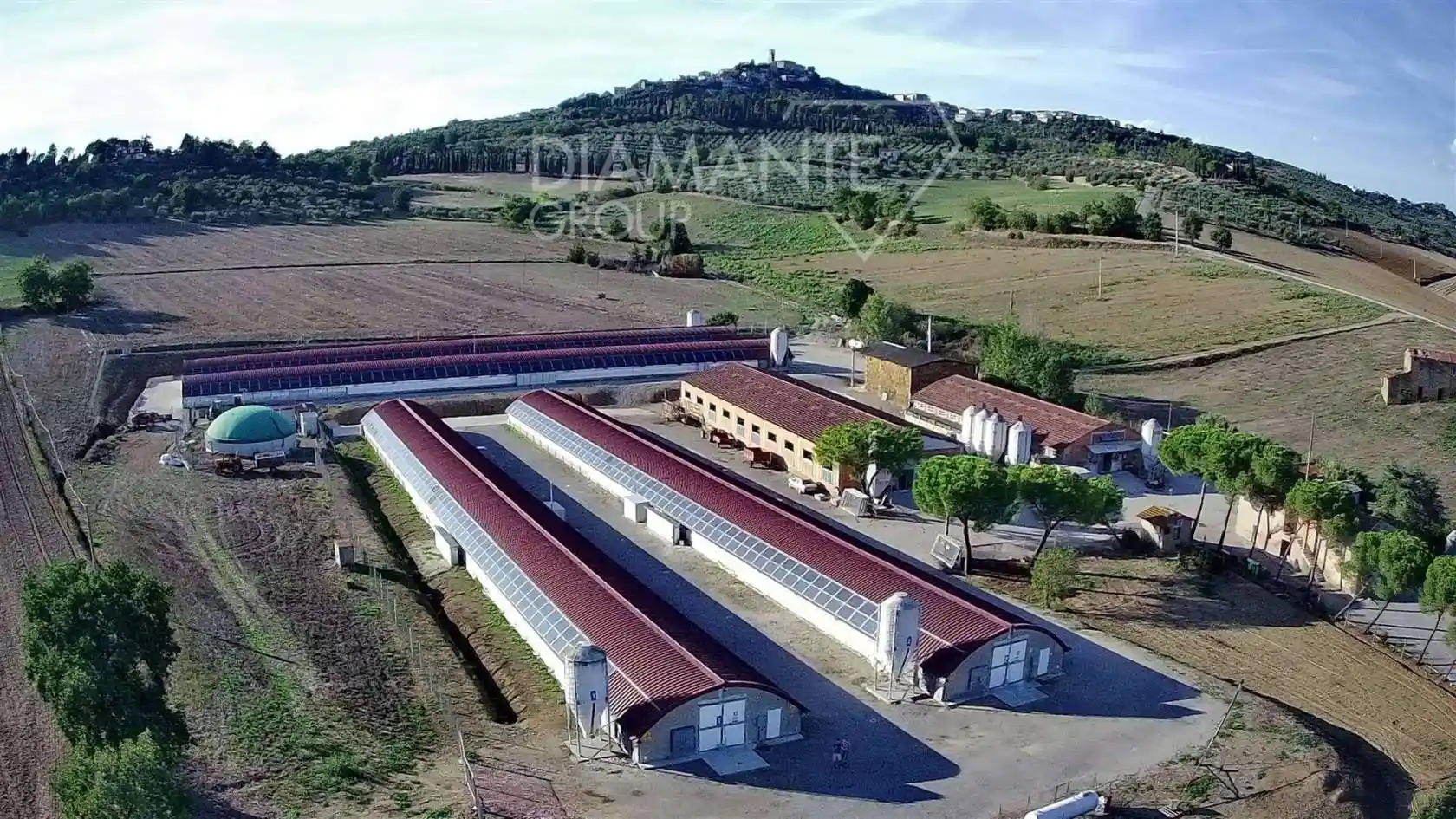 Rustico - Casale in vendita a Magione