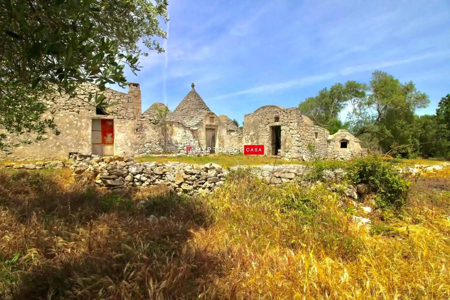 Rustico - Casale in vendita a Martina Franca